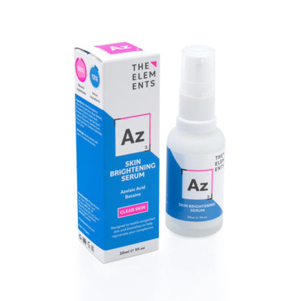 The Element skin brightening serum