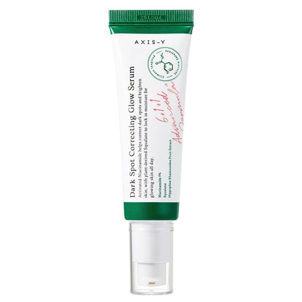 Axis - Y dark spot correction glow serum