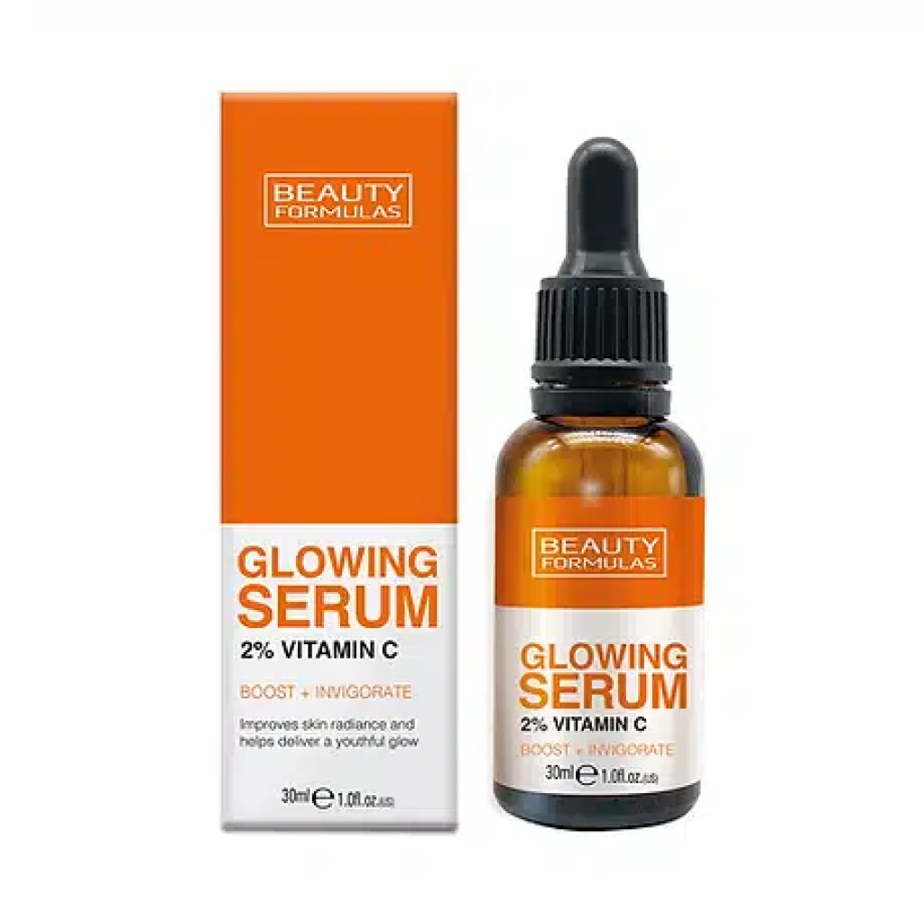 Beauty Formula Vitamin C glowing serum