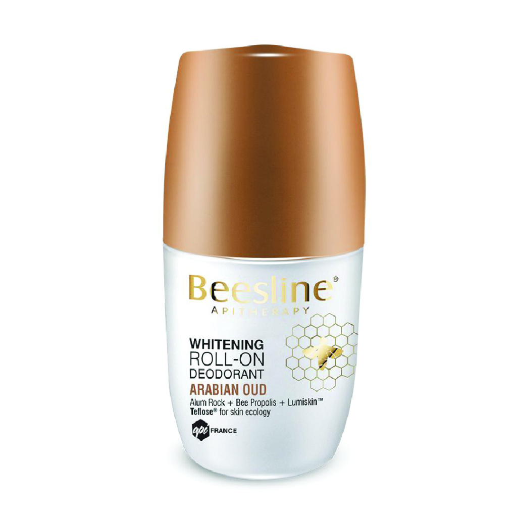 Beesline Whitening Roll-on Deodorant - Arabian Oud