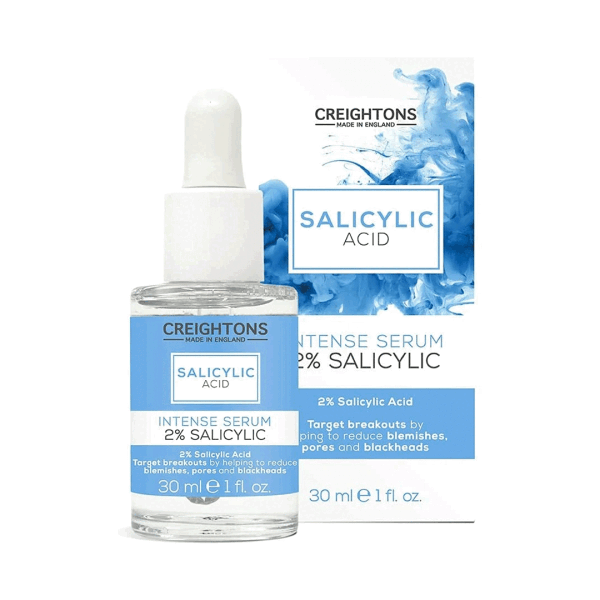 Creightons Salicylic Serum