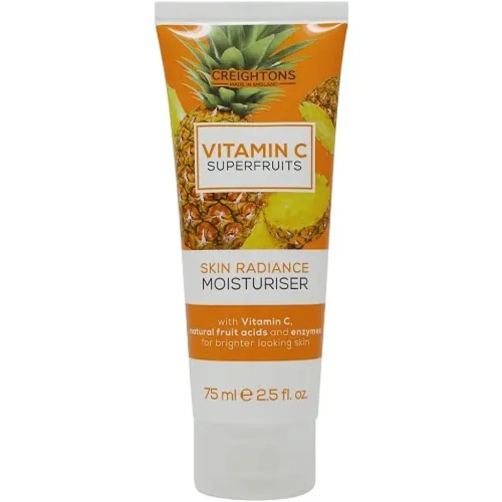 Creightons Vitamin C Moisturizer