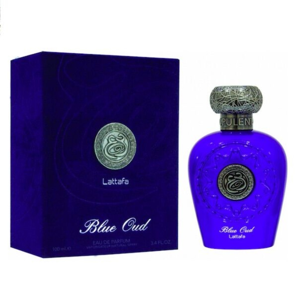 Blue oud