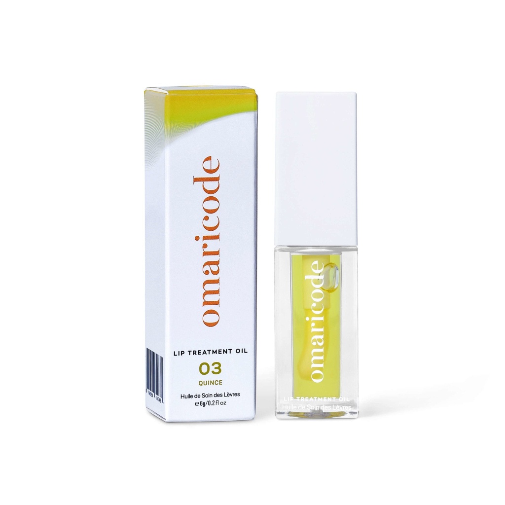 Lip treatment Oil - Quince