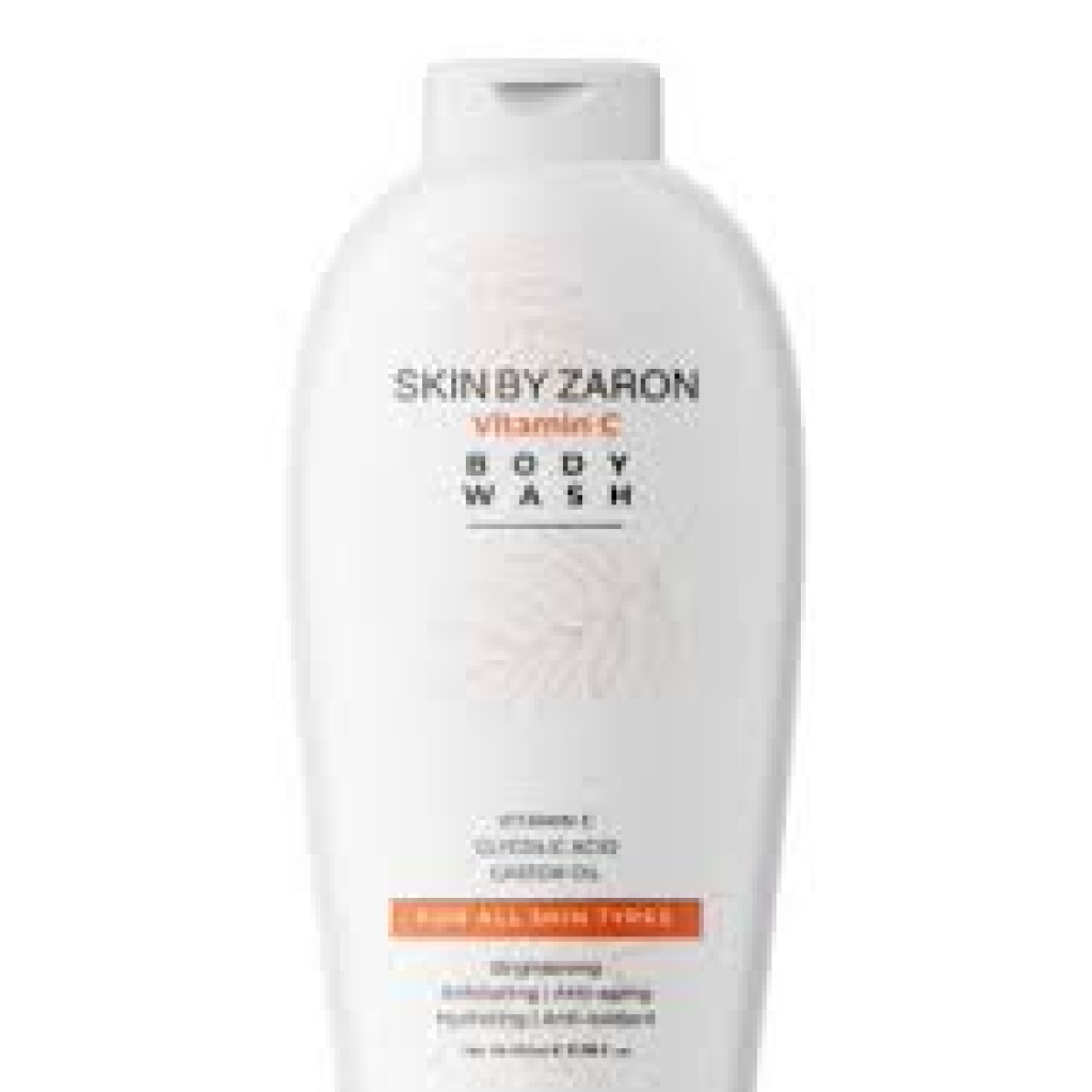 Vitamin C body wash