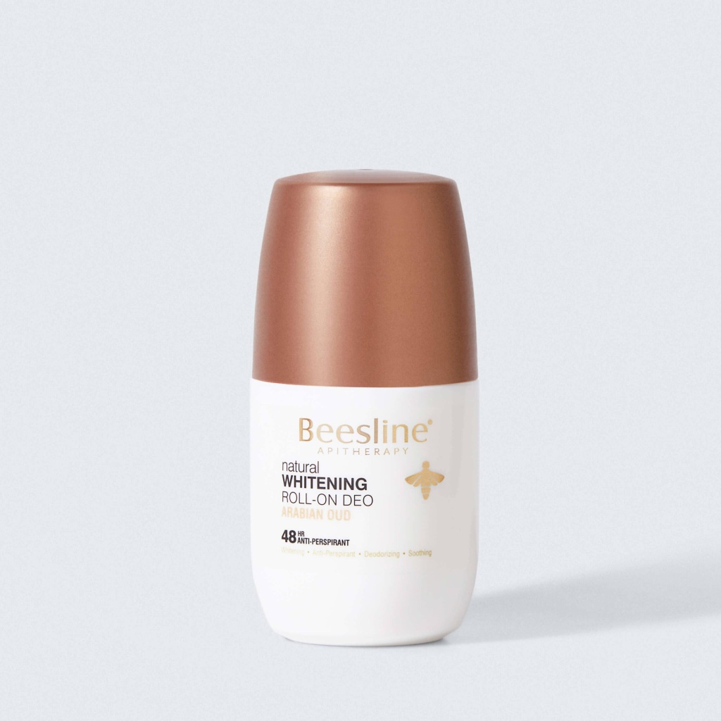 Natural Whitening Roll on - Arabian Oud