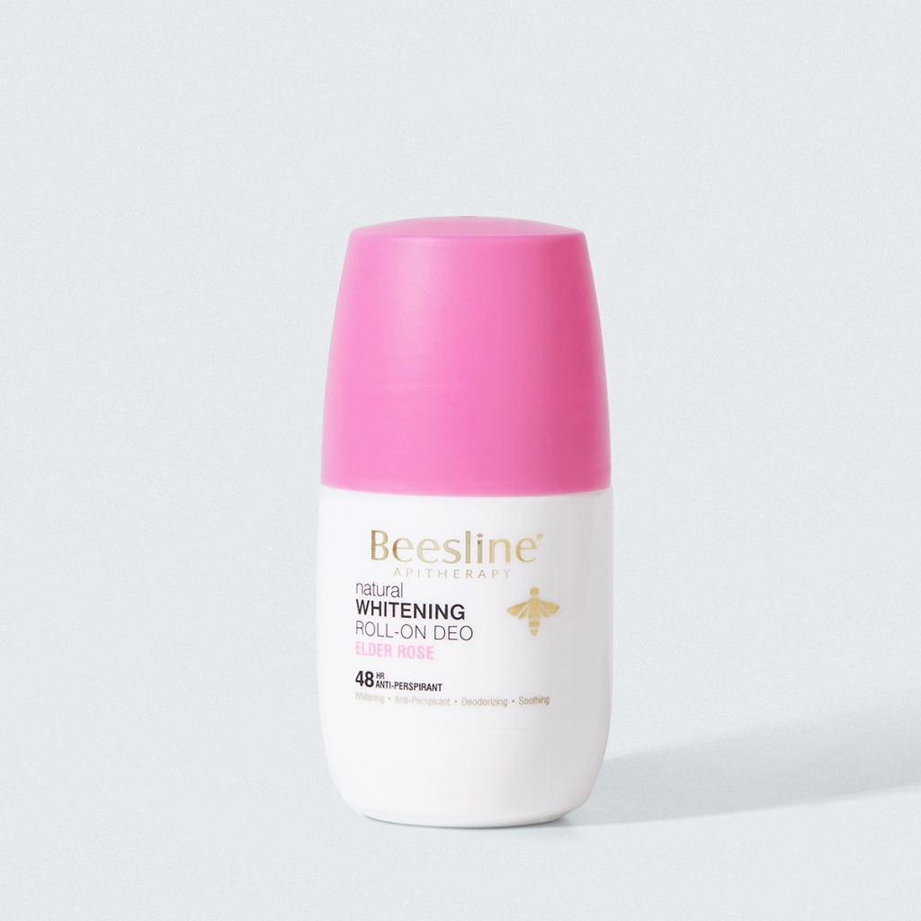 New Beesline Deo Whitening - Elder Rose