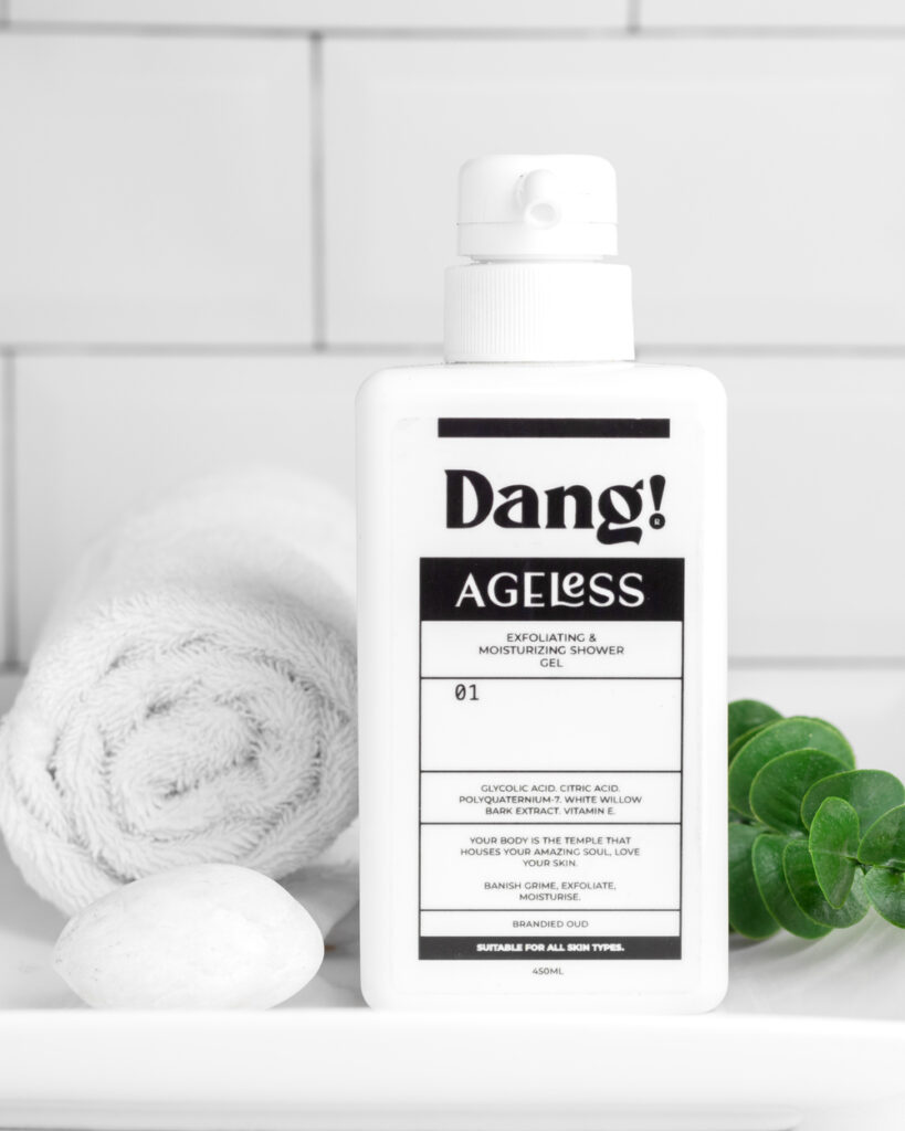 SHOWER GEL 450ML (BRANDIED OUD)