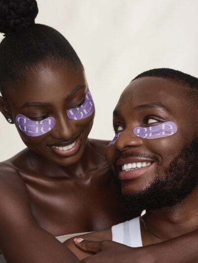 dark skin models
