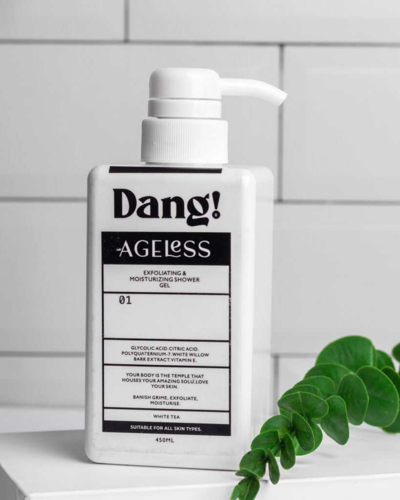 WHITE TEA SHOWER GEL  450ML