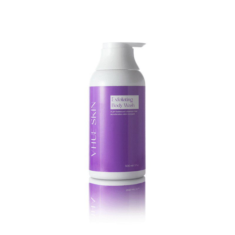 Exfoliating Body Wash