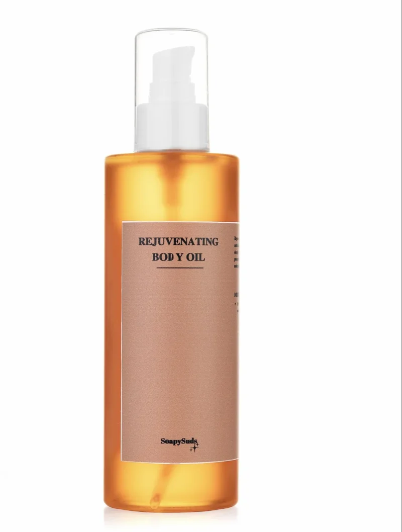 Rejuvenating Body Oil