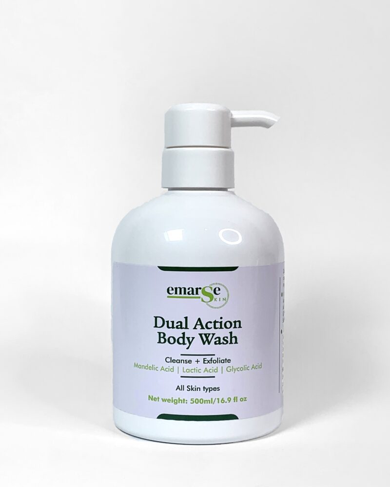 Dual Action Body Wash