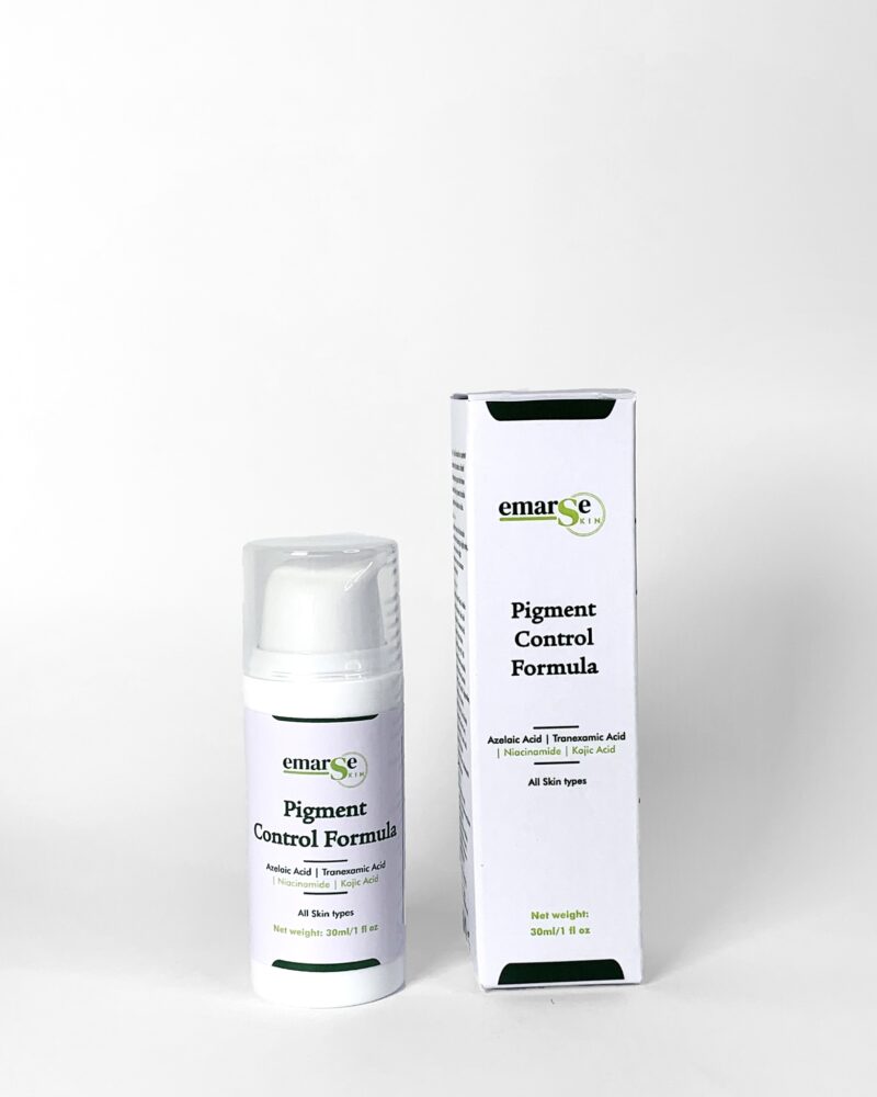 Pigment Control Formula