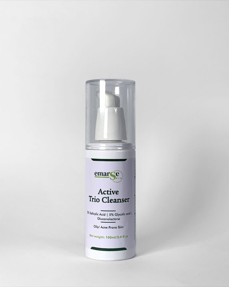 Active Trio Cleanser
