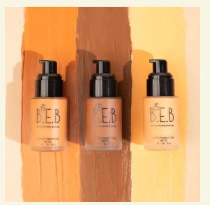 BEB Foundation (Fudge)