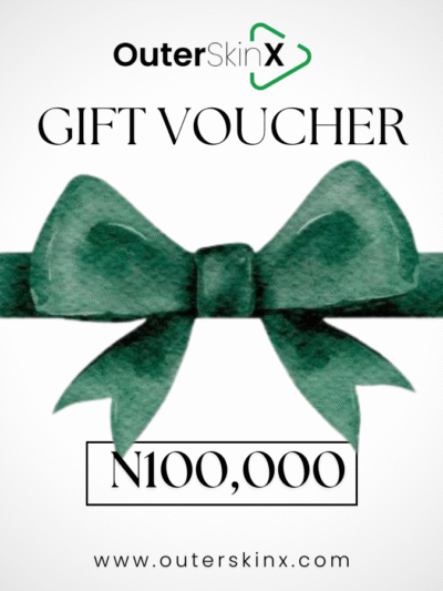 Outerskinx ₦100,000 Gift Voucher