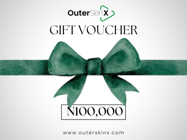 Outerskinx ₦100,000 Gift Voucher