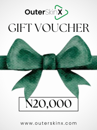 Outerskinx ₦20,000 Gift Voucher