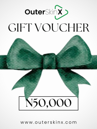 Outerskinx ₦50,000 Gift Voucher