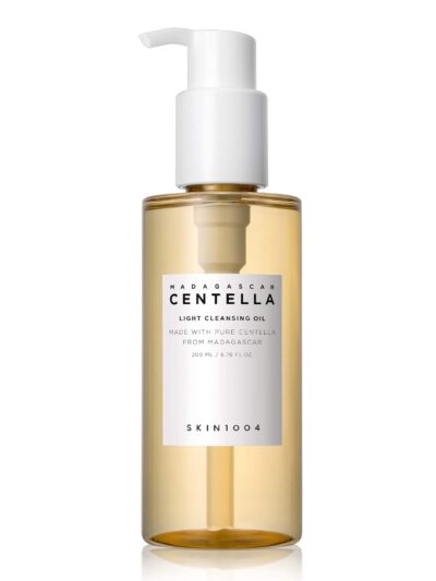 MADAGASCAR CENTELLA LIGHT CLEANSING OIL