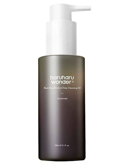 BLACK RICE MOISTURE DEEP CLEANSING OIL