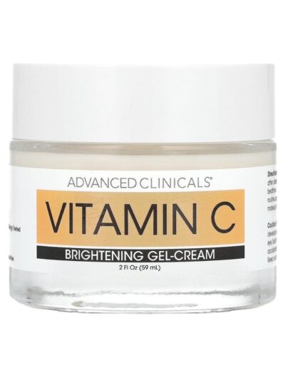 VITAMIN C BRIGHTENING FACE GEL CREAM