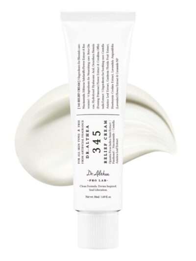 345 RELIEF CREAM
