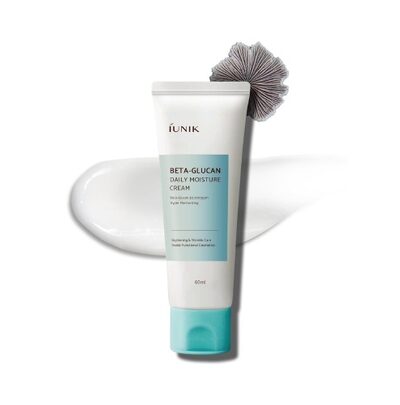 BETA-GLUCAN DAILY MOISTURE CREAM