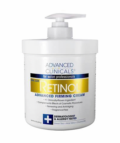RETINOL ADVANCED FIRMING CREAM