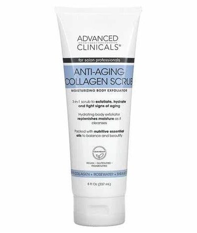 ANTI-AGING COLLAGEN BODY SCRUB