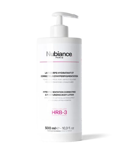 HYPERPIGMENTATION CORRECTING & MOISTURIZING BODY LOTION