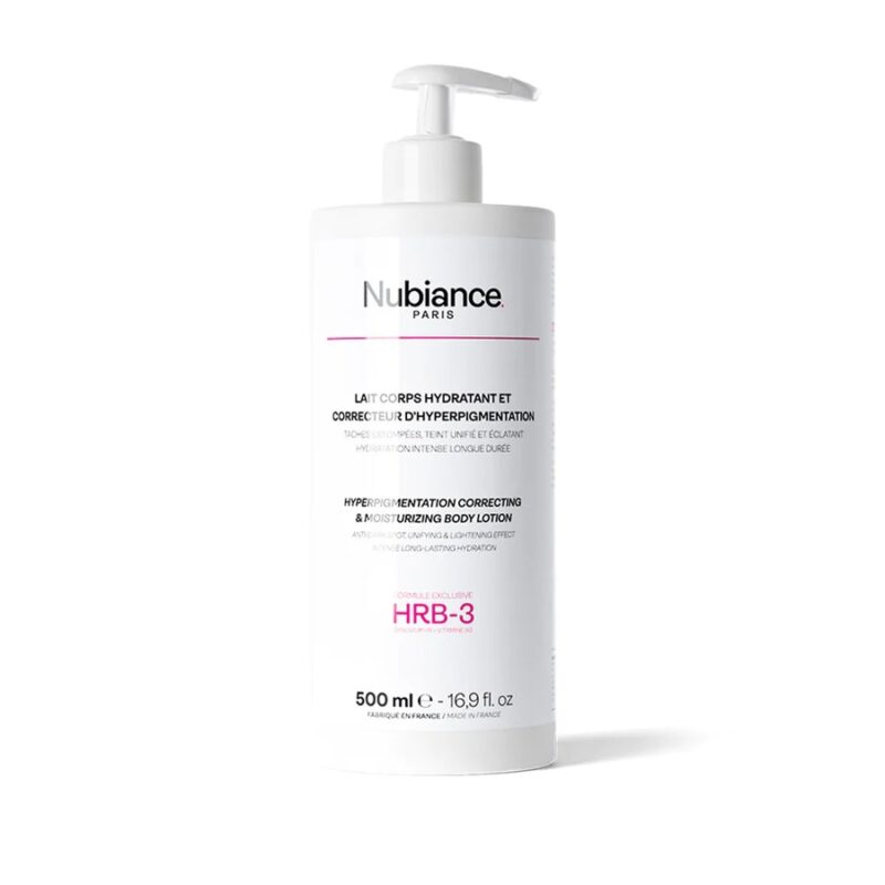 HYPERPIGMENTATION CORRECTING & MOISTURIZING BODY LOTION