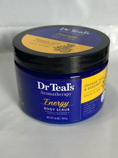AROMATHERAPY ENERGY BODY SCRUB