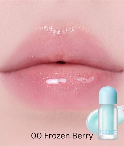 JUICY BERRY PLUMPING LIP OIL (FROZEN BERRY)