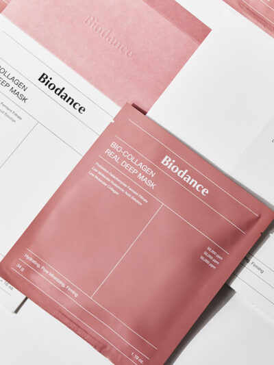 REAL DEEP COLLAGEN SHEETMASK (1 SHEET)