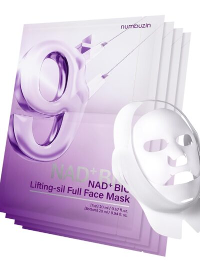 NAD+BIO LIFTING SIL FACE MASK (1 SHEET)