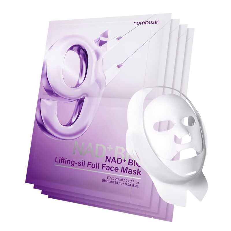 NAD+BIO LIFTING SIL FACE MASK (1 SHEET)